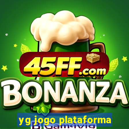 yg jogo plataforma
